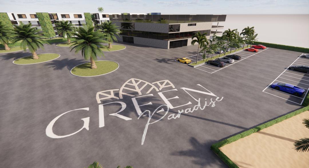 Green Paradise Lombok - Suite 1D